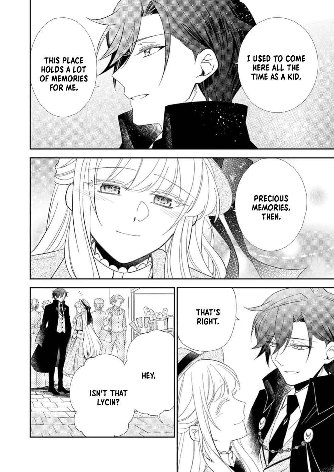 The Cursed Duke and the Abandoned Bride's Most Beloved Marriage Chapter 4 Page 18